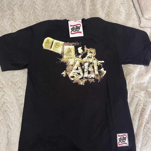 ASAALI Xanny Graphic Tee Shirt NWT Size Small Streetwear Hype Limited Edition - Picture 2 of 9